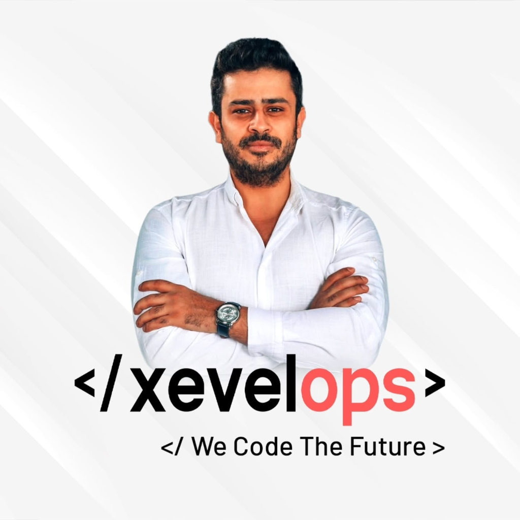 Reşat Gürsöz — Xevelops Kurucusu & CEO